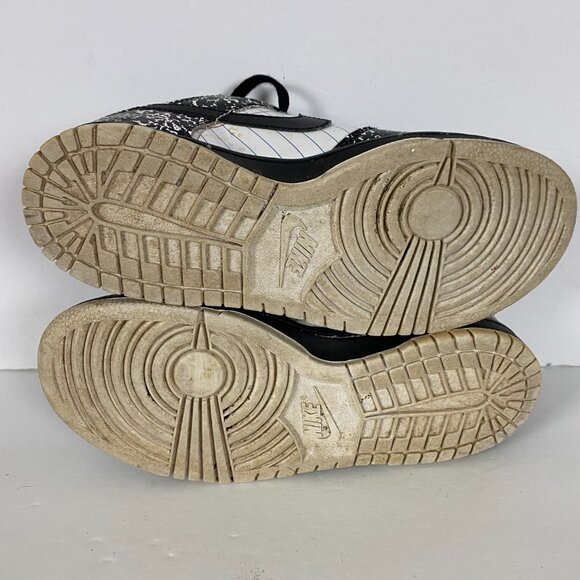 Nike Dunk Low Premium GS Nikebook Shoes Sneakers 310569 009 Size 4.5Y / Womens 6 - Picture 7 of 16